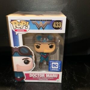 Funko Pop Wonder Woman - Doctor Maru